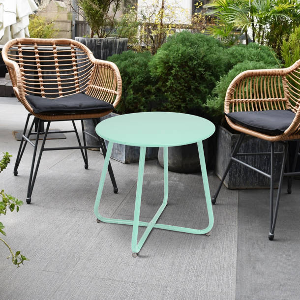 Latitude Run® Aadhira Recliner Patio Chair with Cushions & Reviews